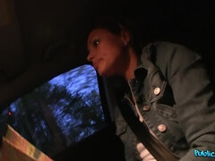 Enthousiasteling, Auto, Buiten, Gezichtspunt, Openbaar, Kut duiken