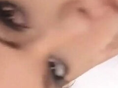 Enthousiasteling, Sperma shot, Vingeren, Roodharige vrouw