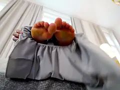 Double Anal Slut - Gangbang with Tattoo Girl Anuskatzz ends with big Facial - ATM, DAP, DP