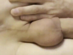 Stor pik, Sædskud, Onani, Solo