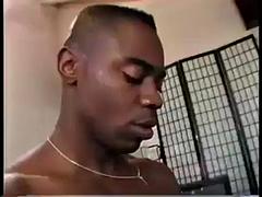 Anál, Černé, Kuřba, Stříkání spermatu, Ebenové, Hardcore