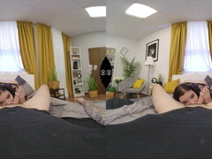 항문, 큰 가슴, 흑갈색 머리, 사정 샷, 하드코어, 자연적인, 자연의 가슴, 젖가슴