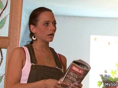 Anális szex, Cumizás, Gesztenyebarna, Kőkemény, Hd