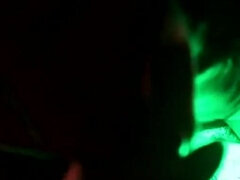 Avsugning, Brunett, Par, Milf, Pov