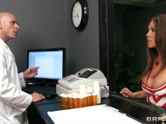 Duży tyłek, Mamuśka