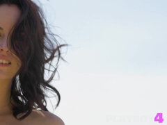 Zadek, Brunetka, Hd, Milf žcbp, Venku, Softcore, Teenka, Kozičky