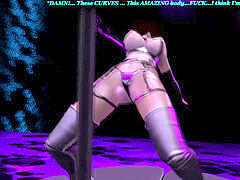 Trojrozmerné, Veľké péro, Vlasatej