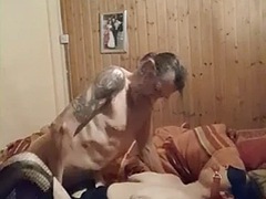 Amatorka, Duże cycki, Dildo, Fisting, Niemiecki, Obcasy, Cycki, Żona