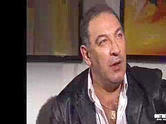 Anális szex, Cumizás, Olasz, Régebbi évjáratú pornó