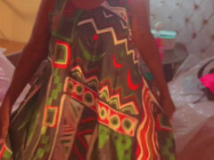 Amatoriale, Bella grossa formosa, Culo grosso, Nero, Matura