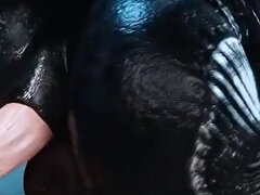 Nuttytouch Hot Big-booty Babe Gets Intense Doggy-style Anal Pounding with Gaping Pleasure and Creamy Finish