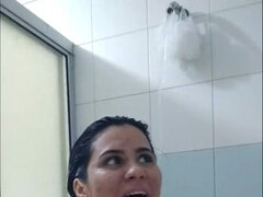 아시안, 큰 엉덩이, 큰 가슴, 에보니, 다른 인종간의, 랑제리, 마사지, 셀카