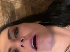 Amaterji, Rjavolaska, Fetiš, Latinka, Milf, Lulanje