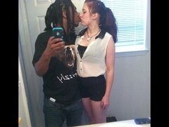 Velik kurac, Črnke, Notranji izliv, Obrazno, Latinka, Milf, Voajer, Kurba