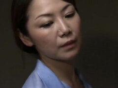 Japanese mature lady is in for some hot 5