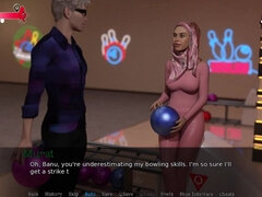 Life in Middle East 20 Banu Love Getting Her Pussy Fucked.