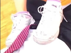 Asiatisk, Fetisch, Fotfetisch, Hd, Japansk