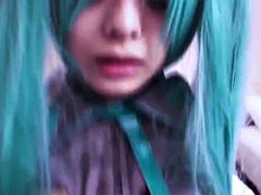 Asiatique, Tir de sperme, Japonaise