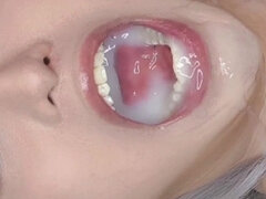 Amatoriale, Asiatica, Ragazza con il pisello, Solo