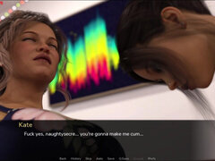 Trojrozmerné, Americkej, Vlasatej