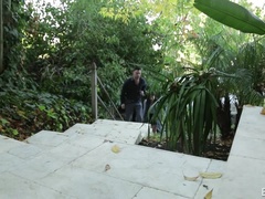 Cumizás, Gesztenyebarna, Erotikus, Ártatlan, Nyalás, Filigrán alkatú, Nuni, Tini