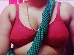 Couple, Indienne, Maman, Seins naturels, Tabou
