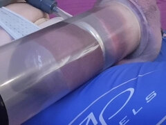 Real Hardcore Pumping and Cuming