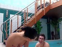 Бикини, Минет, Рогоносцы, Чешки, Хд, Деньги, Бассейн, Молоденькие