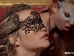 Enthousiasteling, Sperma shot, Groep, Hardcore, Kut duiken, Slet, Tiener, Tieten likken