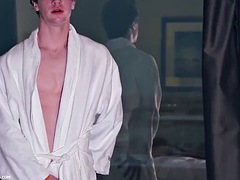 Amateur, Souple, Homosexuelle, Branlette thaïlandaise, Masturbation, Solo, Webcam