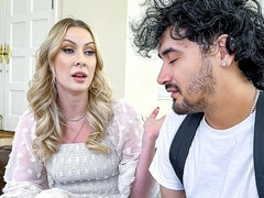 Spalnica, Velika rit, Velik kurac, Velike joške, Blondinka, Fafanje, Doggystyle