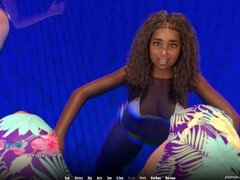 Tridimensional, Da bunda para a boca, Biquine, Jogo, Mamãe, Festa, Realidade, Madrasta