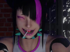 삼차원, 아메리카인