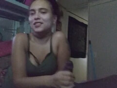 Большой член, Черные