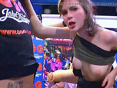 Veľké péro, Kuřba, Bukkake, Spermie v puse, Striekanie semena, Na tvár, Gangbang