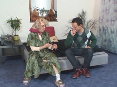 18, Store bryster, Blondine, Tjekke, Hårdt, Hd, Ældre kvinde, Realitet