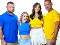 18, デカ尻, デカチン, フェラチオ, バック, フォアサム, 自然山雀, オッパイの