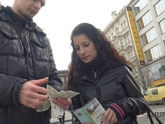 Suihinotto, Ruskeahiuksinen, Tsekki, Raha, Näkökulma pov, Pillu, Todellisuus, Teini