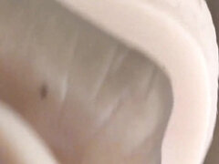 Hard Anal Cream Pie for 18 Yo Desi Teen Sis