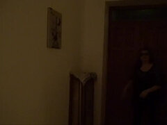 아마추어, 풀무비, 집에서 만든, 이탈리아인, 밀프, 오르가슴, 거칠게