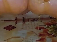 18 jaar, Enthousiasteling, Schattig, Fetisj, Voeten fetish, Voetbeurt, Alleen, Spaans