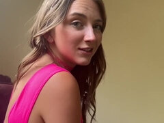 18, Amatør, Pik sutte, Brunette, Sædskud, Lille kvinde, Tabu, Teenager