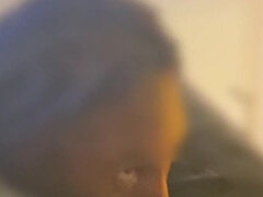 Amatorka, Czarny, Obciąganie, Wytrysk do ust, Hotel, Student