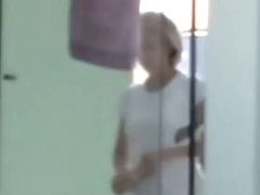 Amateur, Belle grosse femme bgf, Attrapée, Habillées, Femme au foyer, Fille latino, Nénés, Voyeur