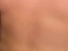 Dani Valentina's Big Boobs Get a Creampie POV