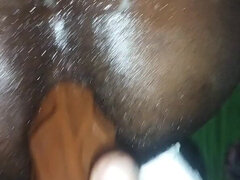 Couple, Gode, Indienne, Pov