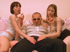 Ravishing russian maiden beata undine cums again and again