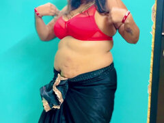 Mulher linda e grande, Indianoa