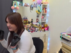 18, Piękne grube kobiety, Za kulisami, Domowej roboty, Nastolatki, Dziwny