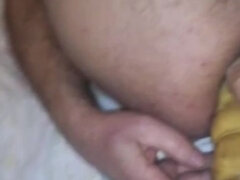 Double Dildo Penetration